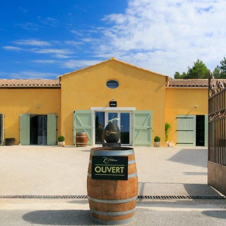 Domaine De L'Olibaou Bed & Breakfast Venelles Exterior photo