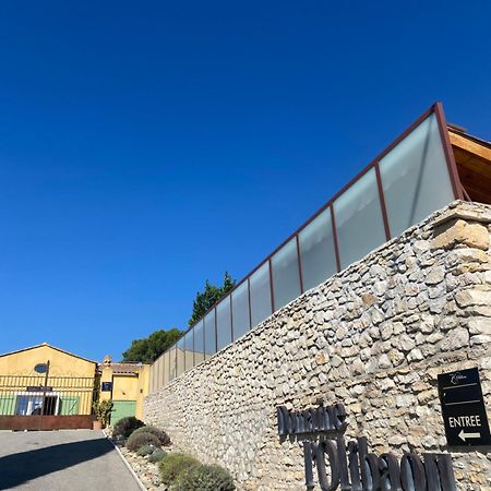 Domaine De L'Olibaou Bed & Breakfast Venelles Exterior photo