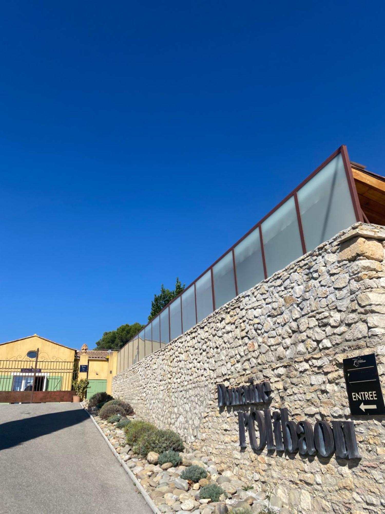 Domaine De L'Olibaou Bed & Breakfast Venelles Exterior photo