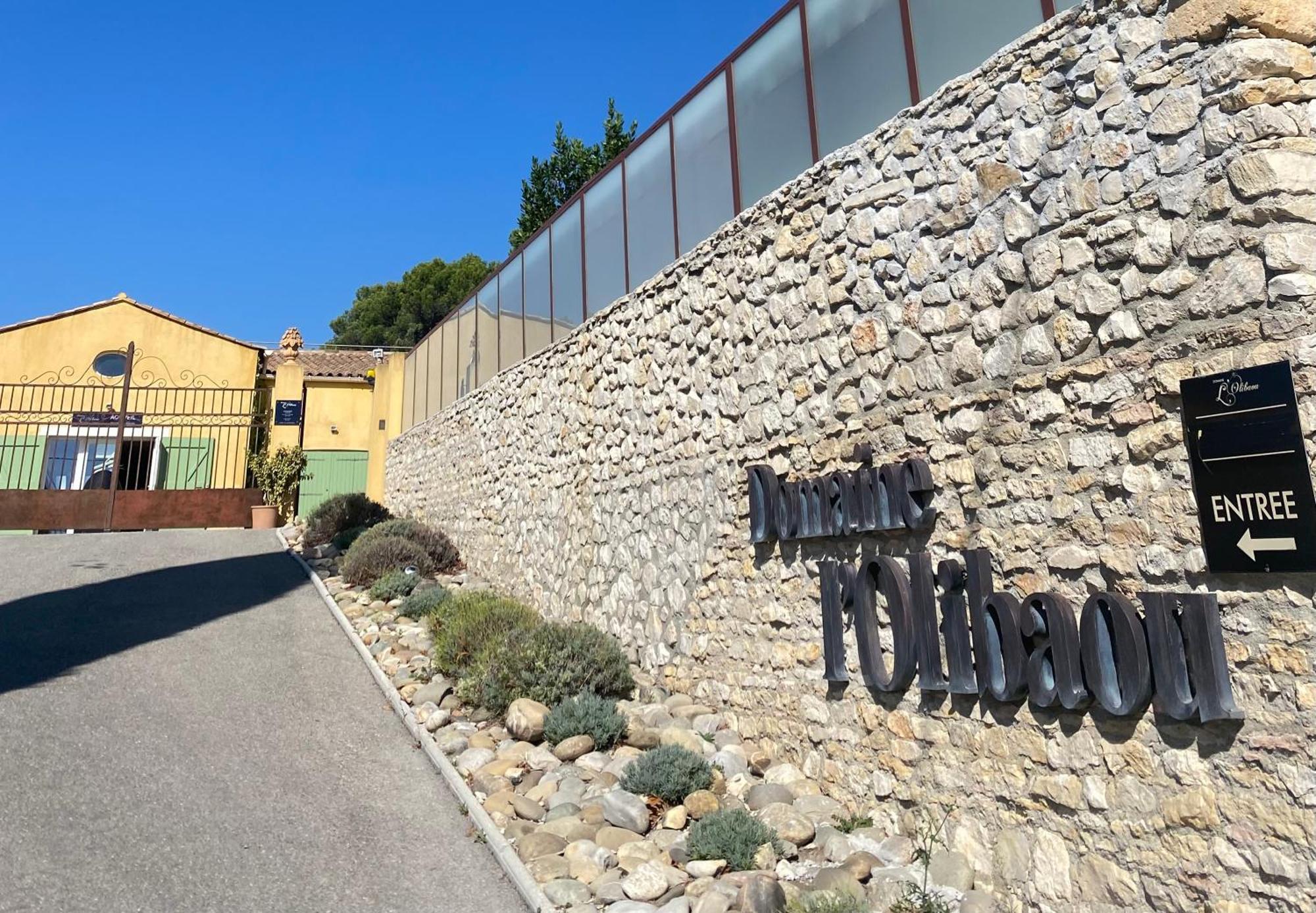 Domaine De L'Olibaou Bed & Breakfast Venelles Exterior photo