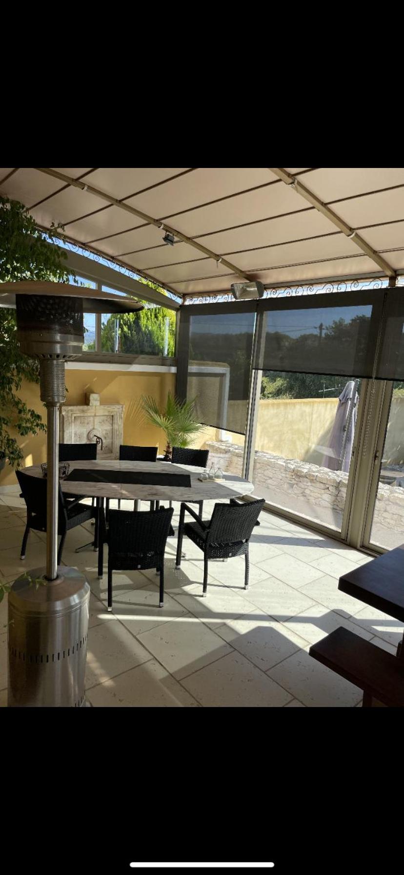Domaine De L'Olibaou Bed & Breakfast Venelles Exterior photo