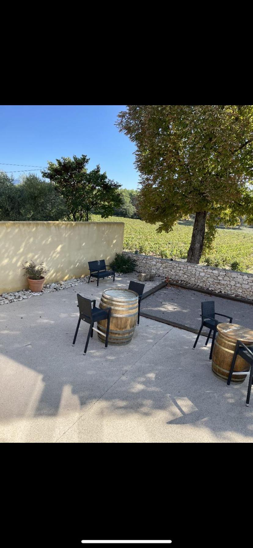 Domaine De L'Olibaou Bed & Breakfast Venelles Exterior photo