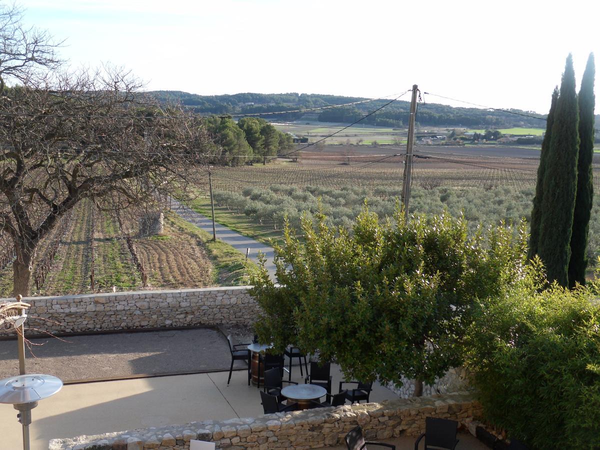 Domaine De L'Olibaou Bed & Breakfast Venelles Exterior photo