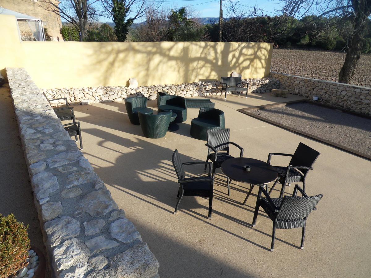 Domaine De L'Olibaou Bed & Breakfast Venelles Exterior photo